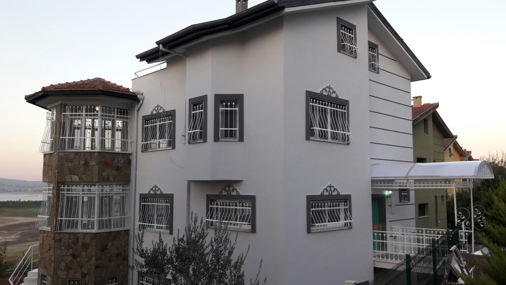 Villa Dekorasyon Çalışmaları